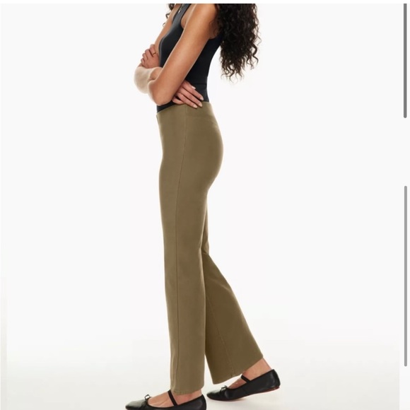 Wilfred Free flare pants Aritzia size 6 - Picture 3 of 4